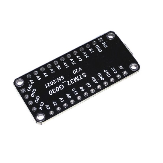 STM32G030F6P6 Development board system board single chip core board STM32G030F6P6 Development board system board single chip core board