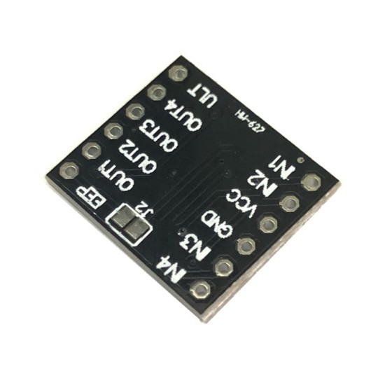 DC motor drive board 2 motor driving module DRV8833 motor driver module small volume DC motor drive board 2 motor driving module DRV8833 motor driver module small volume