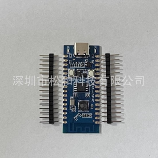 ESP32-C3 development board core board is used to verify ESP32C3 chip function 2.4G WIFI Bluetooth module ESP32-C3 development board core board is used to verify ESP32C3 chip function 2.4G WIFI Bluetooth module
