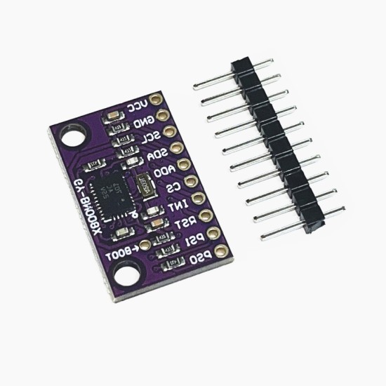 GY-BNO080 BNO085 AR VR IMU High Accuracy Nine-axis 9DOF AHRS sensor module GY-BNO080 BNO085 AR VR IMU High Accuracy Nine-axis 9DOF AHRS sensor module