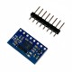 BNO055 Nine -axis gesture sensor module angle angle gyroscope/9DOF acceleration/geomagnetic AHRS BNO055 Nine -axis gesture sensor module angle angle gyroscope/9DOF acceleration/geomagnetic AHRS