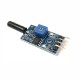 Frequent vibration sensor module SW-1801P alarm module High-sensitive vibration switch module Frequent vibration sensor module SW-1801P alarm module High-sensitive vibration switch module