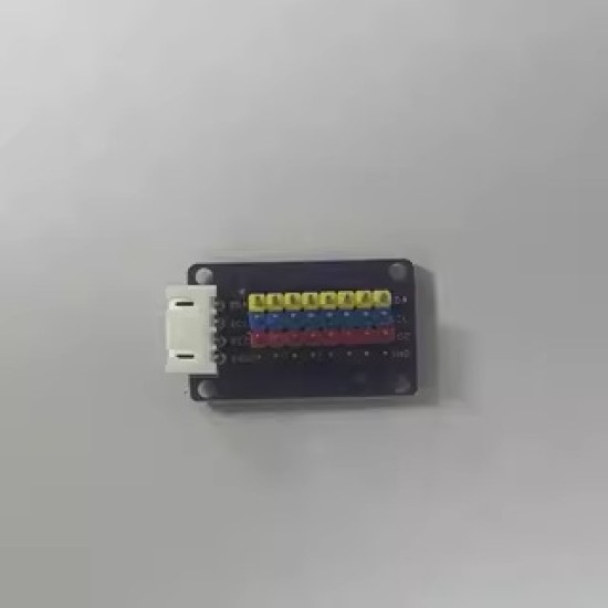 IIC HUB module segmental I2C hub interface expansion board 8 -way communication board electronic building block IIC HUB module segmental I2C hub interface expansion board 8 -way communication board electronic building block