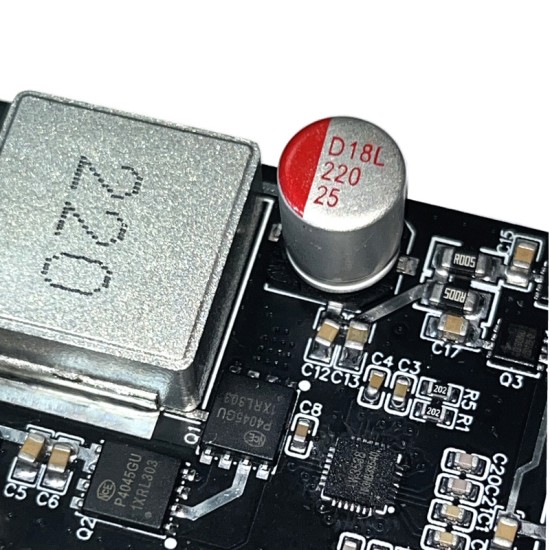 PD3.1 Charger's high power 140W full protocol desktop smart fast charging module support fast charging band protection PD3.1 Charger's high power 140W full protocol desktop smart fast charging module support fast charging band protection
