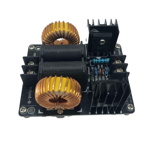 ZVS Tesla coil power no tap zvs, Tesla coil power supply high -voltage generator drive board ZVS Tesla coil power no tap zvs, Tesla coil power supply high -voltage generator drive board