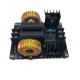 ZVS Tesla coil power no tap zvs, Tesla coil power supply high -voltage generator drive board ZVS Tesla coil power no tap zvs, Tesla coil power supply high -voltage generator drive board