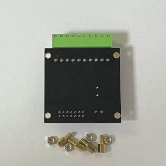 ADS1256 module 24 -bit ADC data acquisition card ADC high -precision ADC collection module number converter ADS1256 module 24 -bit ADC data acquisition card ADC high -precision ADC collection module number converter