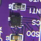 MCU-LIS2DH12TR three-axis acceleration module sensor development board replace ADXL345 MCU-LIS2DH12TR three-axis acceleration module sensor development board replace ADXL345