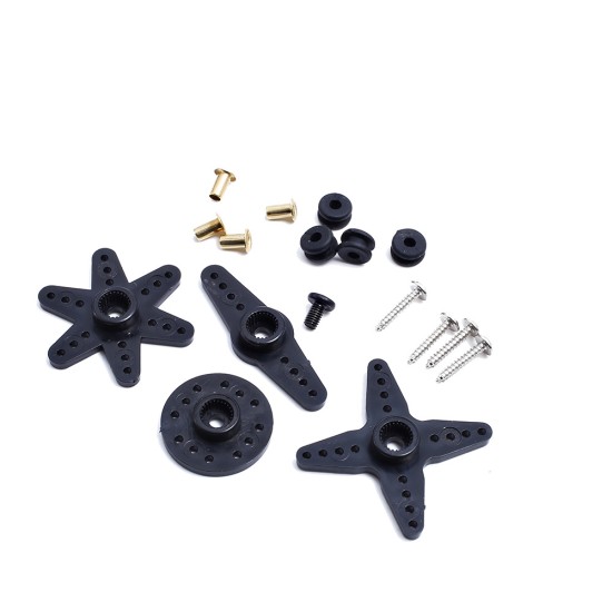Rocket arm MG995 double -foot robotic robotic hand remote control 55G rotor engine Rocket arm MG995 double -foot robotic robotic hand remote control 55G rotor engine