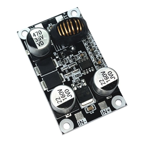 DC-DC high-power antihypertensive power module DC converter input 10-110V fixed to 5-24V DC-DC high-power antihypertensive power module DC converter input 10-110V fixed to 5-24V