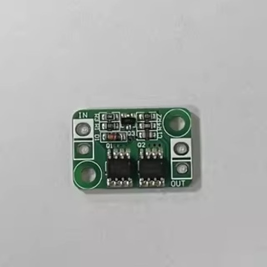 Battery charging anti -connection protective board ideal diodes prevent polarity connection module 4A current together Battery charging anti -connection protective board ideal diodes prevent polarity connection module 4A current together