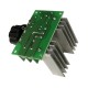 4000W Silicon Development Pressureer high -power silicon -controlled pressure regulating temperature adjustment controller 4000W Silicon Development Pressureer high -power silicon -controlled pressure regulating temperature adjustment controller