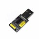 CH9329 module UART/TTL serial port to USB HID full keyboard mouse -free game development box CH9329 module UART/TTL serial port to USB HID full keyboard mouse -free game development box