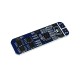 3 series 12V18650 lithium battery protection board 11.1V 12.6V defense over the peak of 10A overcurrent protection 3 series 12V18650 lithium battery protection board 11.1V 12.6V defense over the peak of 10A overcurrent protection