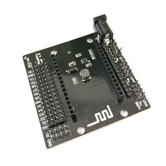 nodemcu bottom plate nodemcu lua wifi development board ESP8266 serial bottom plate nodemcu bottom plate nodemcu lua wifi development board ESP8266 serial bottom plate