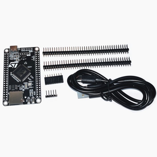 STM32F407Vet6 Development board 407VGT6 F407 single -chip machine learning board STM32 system board STM32F407Vet6 Development board 407VGT6 F407 single -chip machine learning board STM32 system board