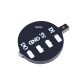 1 digit WS2812 5050 RGB LED built -in full -color drive color lamp development board 1 digit WS2812 5050 RGB LED built -in full -color drive color lamp development board