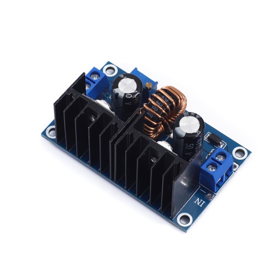 XL4016E1 DC-DC antihypertensive module high-power DC regulating board 8A with voltage voltage voltage boasted module XL4016E1 DC-DC antihypertensive module high-power DC regulating board 8A with voltage voltage voltage boasted module