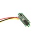0.28-inch ultra-small digital DC voltage header can be adjusted for three-line DC0-100V battery voltage table 0.28-inch ultra-small digital DC voltage header can be adjusted for three-line DC0-100V battery voltage table