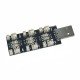 1S lithium battery charger 3.7V/3.8V panel 6 road USB models 4.2V/4.35V six channels 1S lithium battery charger 3.7V/3.8V panel 6 road USB models 4.2V/4.35V six channels