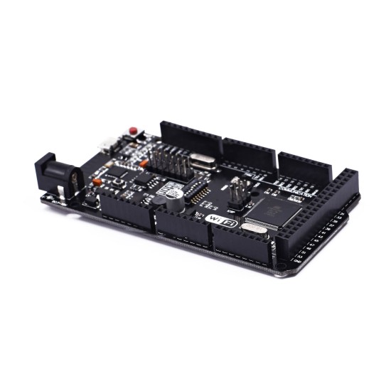 WIFI R3 Atmega2560 + ESP8266 (32MB memory) USB-TTL CH340G WIFI R3 Atmega2560 + ESP8266 (32MB memory) USB-TTL CH340G