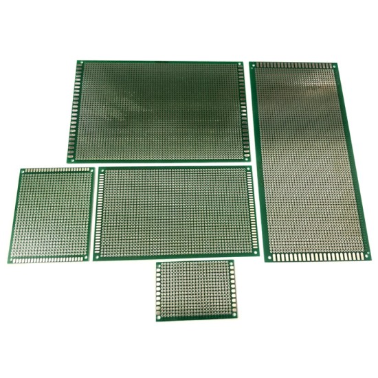 PCB circuit board single -sided tin plate universal plate single -sided tin plating board 5*7*6*8 9*15 12*18*18 PCB circuit board single -sided tin plate universal plate single -sided tin plating board 5*7*6*8 9*15 12*18*18