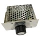 4000W high -power silicon electronic compressor dimming regulator temperature regulating temperature zone insurance shell 4000W high -power silicon electronic compressor dimming regulator temperature regulating temperature zone insurance shell
