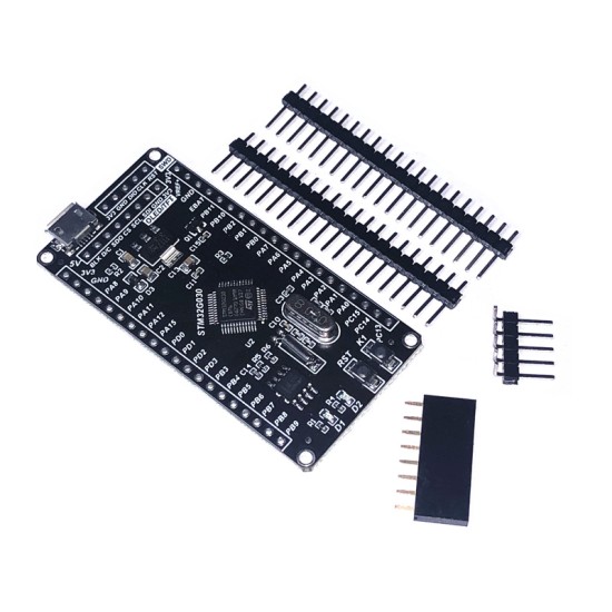 STM32G030C8T6 development board single -chip machine G030 core board STM32 system board M0 kernel ARM STM32G030C8T6 development board single -chip machine G030 core board STM32 system board M0 kernel ARM