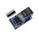 CH9121 serial port to Ethernet network module serial port server/single -chip microcomputer STM32 network CH9121 serial port to Ethernet network module serial port server/single -chip microcomputer STM32 network