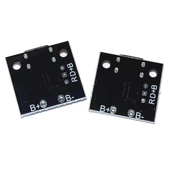 5V power supply 1s lithium -ion battery charging module maximum 2.8A/3.6A battery band charging indicator light 5V power supply 1s lithium -ion battery charging module maximum 2.8A/3.6A battery band charging indicator light