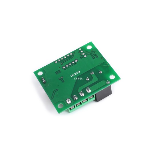 W1209 Digital High -precision Temperature Control Temperature Control Temperature Control Micro temperature control board W1209 Digital High -precision Temperature Control Temperature Control Temperature Control Micro temperature control board