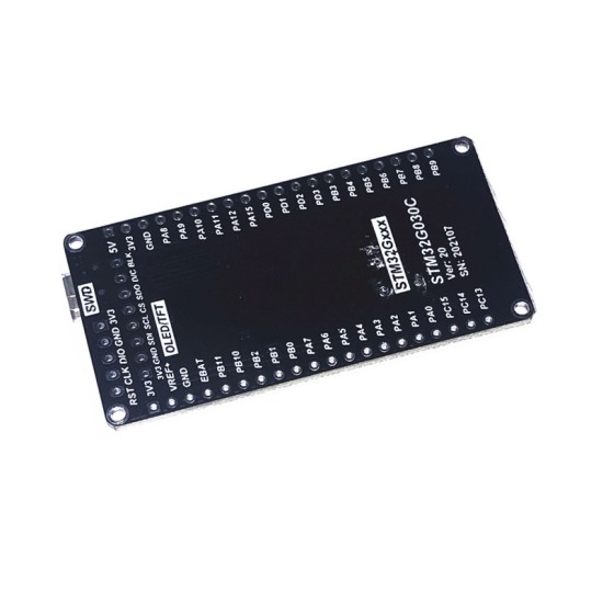 STM32G030C8T6 development board single -chip machine G030 core board STM32 system board M0 kernel ARM STM32G030C8T6 development board single -chip machine G030 core board STM32 system board M0 kernel ARM