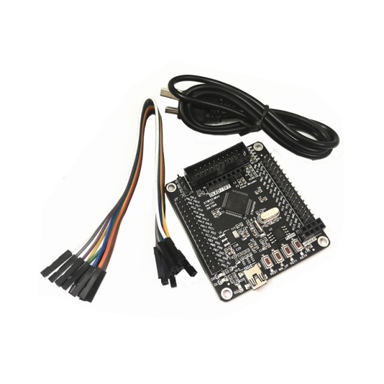 ARM STM32 development board small system board STM32F103RCT6/RBT6 development board 51 AVR ARM STM32 development board small system board STM32F103RCT6/RBT6 development board 51 AVR