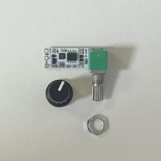 LED microscopic lighting light strip microscope Live tonic light table light knob potentiometer levelless module LED microscopic lighting light strip microscope Live tonic light table light knob potentiometer levelless module