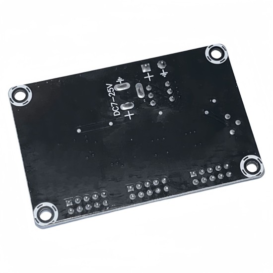 DC7-25 rotation DC3.3V/5V LM2596 adjustable antihypertensive module regulating power supply module smart car experiment DC7-25 rotation DC3.3V/5V LM2596 adjustable antihypertensive module regulating power supply module smart car experiment