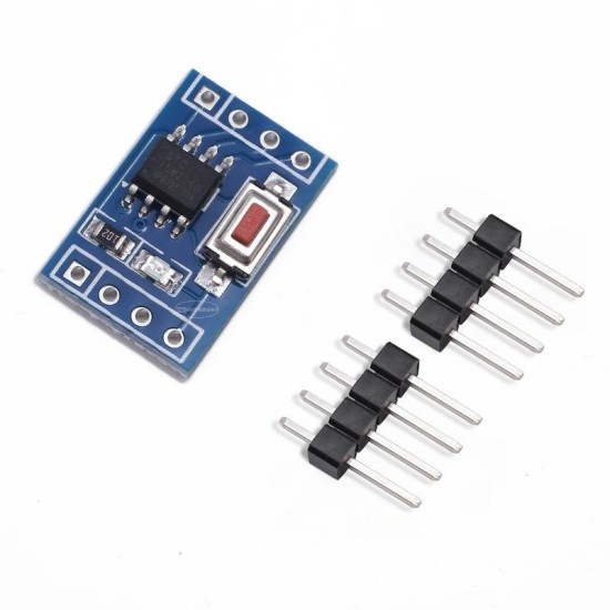 STC15W204S Single -chip Machine System Board 51 Learning Board SOP8 STC15F104E STC15W204S Single -chip Machine System Board 51 Learning Board SOP8 STC15F104E