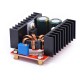 150W booster module DC-DC car notebook mobile power supply 10-32V to 12-35V adjustable 150W booster module DC-DC car notebook mobile power supply 10-32V to 12-35V adjustable
