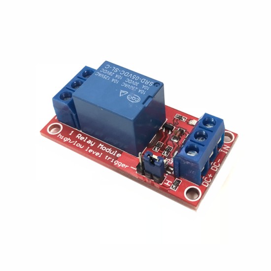 1 2 4 8 8V12V24V relay module with light coupling isolation support high and low level trigger development board 1 2 4 8 8V12V24V relay module with light coupling isolation support high and low level trigger development board