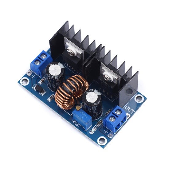 XL4016E1 DC-DC antihypertensive module high-power DC regulating board 8A with voltage voltage voltage boasted module XL4016E1 DC-DC antihypertensive module high-power DC regulating board 8A with voltage voltage voltage boasted module
