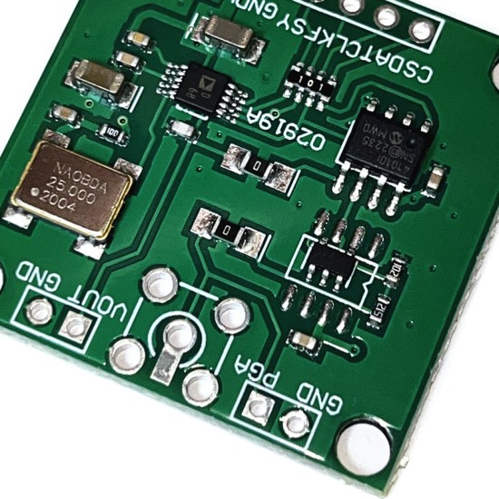 The new AD9833 DDS signal generator module 1kHz sine wave signal source frequency/amplitude value can be adjusted The new AD9833 DDS signal generator module 1kHz sine wave signal source frequency/amplitude value can be adjusted