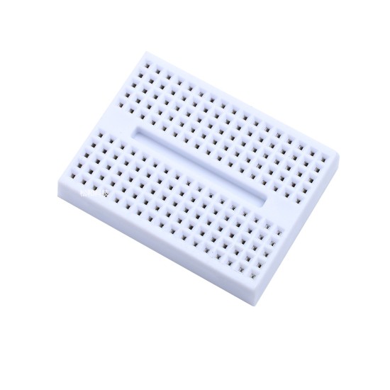 Protoshield robot prototype expansion board contains mini bread board learning development board Protoshield robot prototype expansion board contains mini bread board learning development board