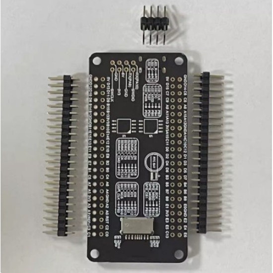 STM32H7 Development board STM32H723VGT6 development board system board single chip microcomputer Cortex-M7 kernel STM32H7 Development board STM32H723VGT6 development board system board single chip microcomputer Cortex-M7 kernel