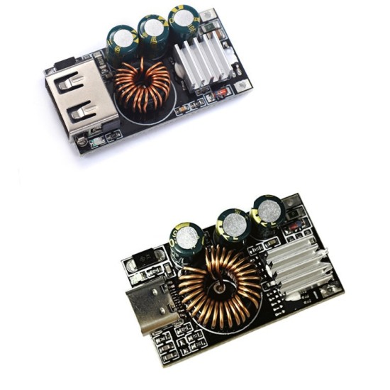 Mobile emergency charging fast charging QC3.0 Apple Huawei MTK Samsung DIY charger DC antihypertensive module Mobile emergency charging fast charging QC3.0 Apple Huawei MTK Samsung DIY charger DC antihypertensive module