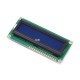 Blue screen 1602A LCD LCD LCD Blue 5V White Font Backlight LCD1602 Blue screen 1602A LCD LCD LCD Blue 5V White Font Backlight LCD1602