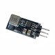 8 ~ 100V resistance input 5V/3.3V/1A ultra -small three -terminal power supply voltage block instead of LM7805 8 ~ 100V resistance input 5V/3.3V/1A ultra -small three -terminal power supply voltage block instead of LM7805