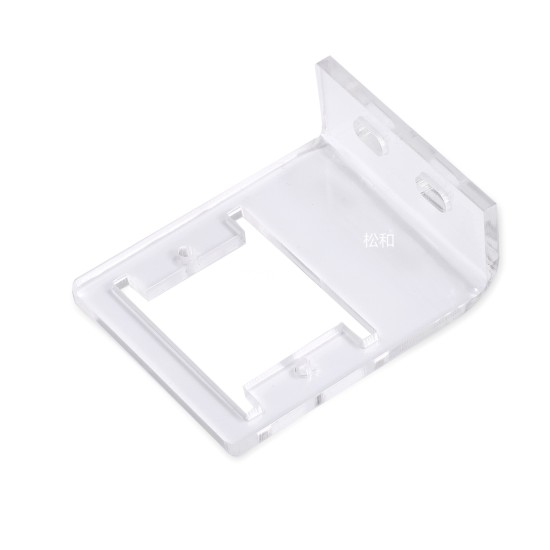 Probe bracket HC-SR501 Human infrared sensor module bracket thermal release sensor bracket Probe bracket HC-SR501 Human infrared sensor module bracket thermal release sensor bracket
