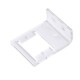 Probe bracket HC-SR501 Human infrared sensor module bracket thermal release sensor bracket Probe bracket HC-SR501 Human infrared sensor module bracket thermal release sensor bracket