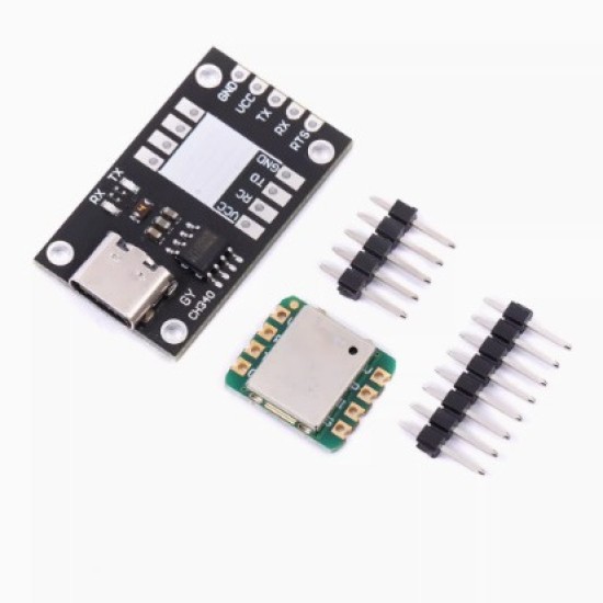 GY-95T nine-axis sensor three-axis acceleration gyroscopy magnetic field gesture angle angle angle module serial port output GY-95T nine-axis sensor three-axis acceleration gyroscopy magnetic field gesture angle angle angle module serial port output
