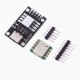 GY-95T nine-axis sensor three-axis acceleration gyroscopy magnetic field gesture angle angle angle module serial port output GY-95T nine-axis sensor three-axis acceleration gyroscopy magnetic field gesture angle angle angle module serial port output
