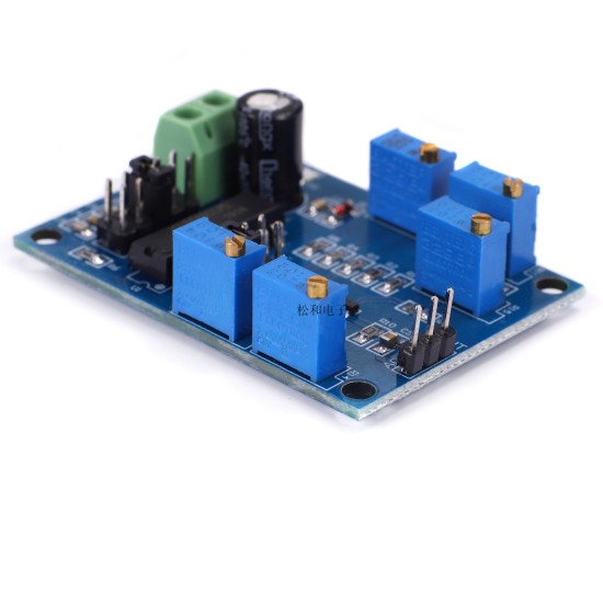 ICL8038 mid -low -frequency signal source waveform signal generator sine wave triangle wave square wave module ICL8038 mid -low -frequency signal source waveform signal generator sine wave triangle wave square wave module